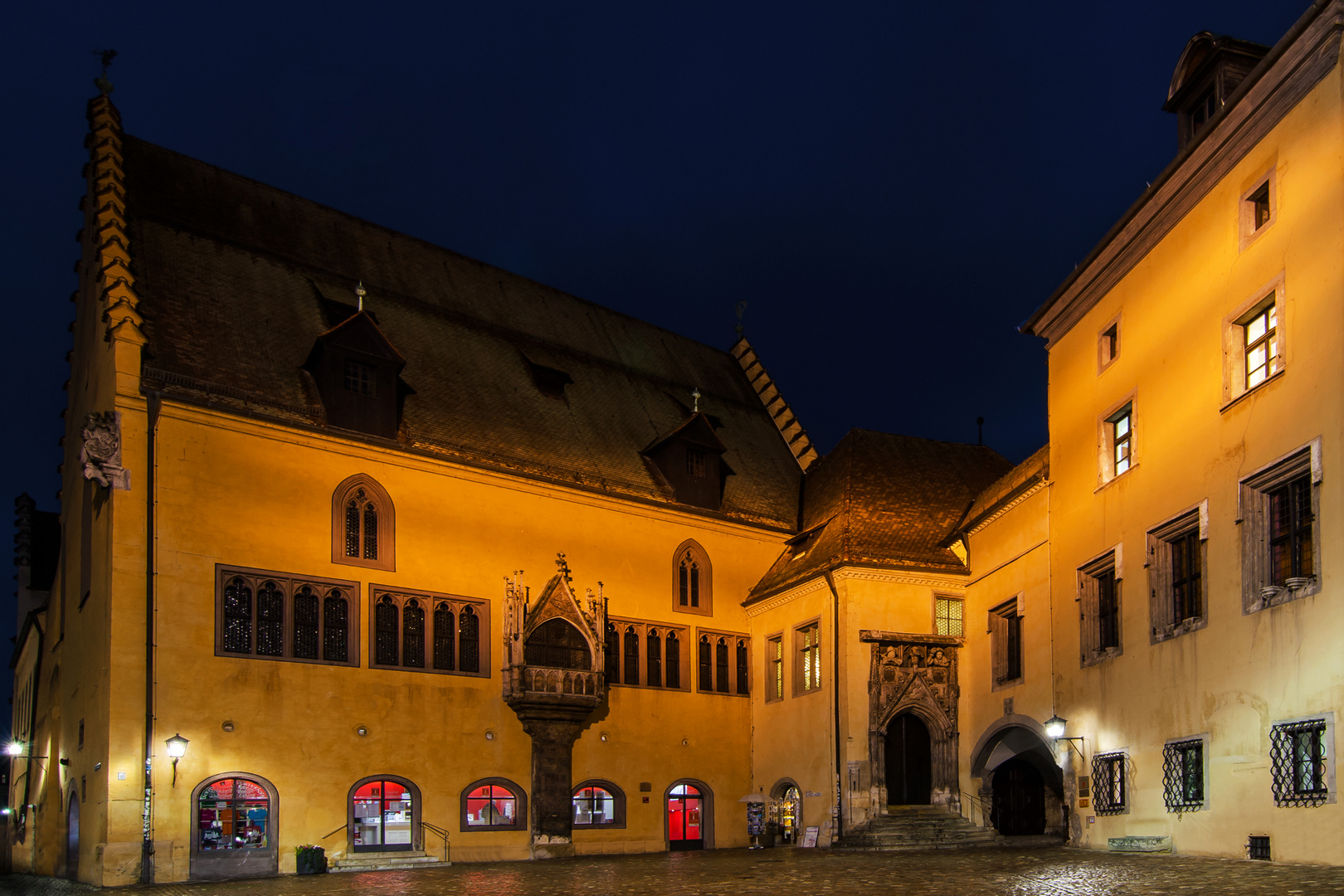 Altes Rathaus Regensburg