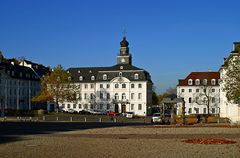 Altes Rathaus Saabrücken 1