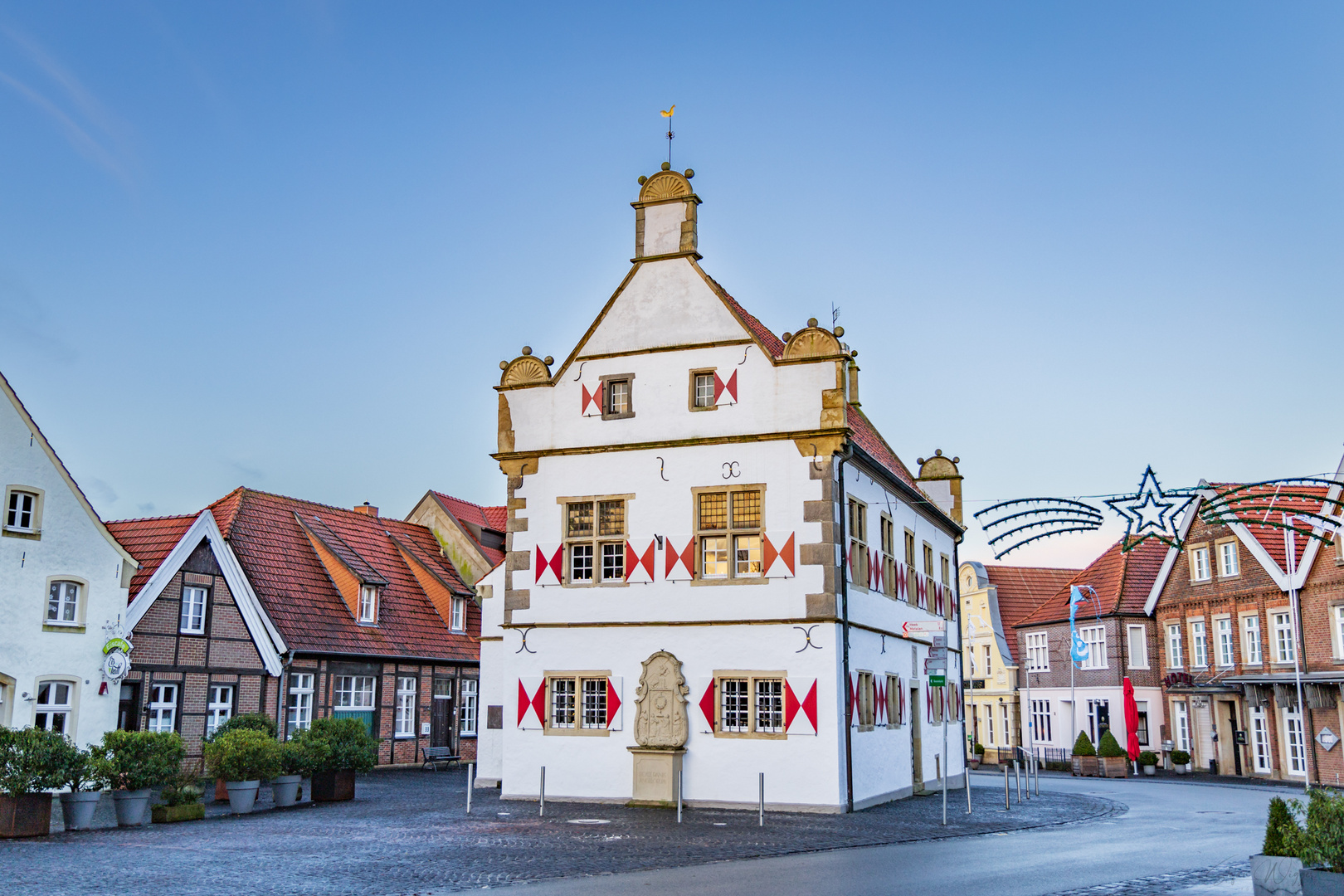 Altes Rathaus Schöppingen