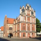 Altes Rathaus Tangermünde