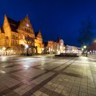 Altes Rathaus und Stadttheater