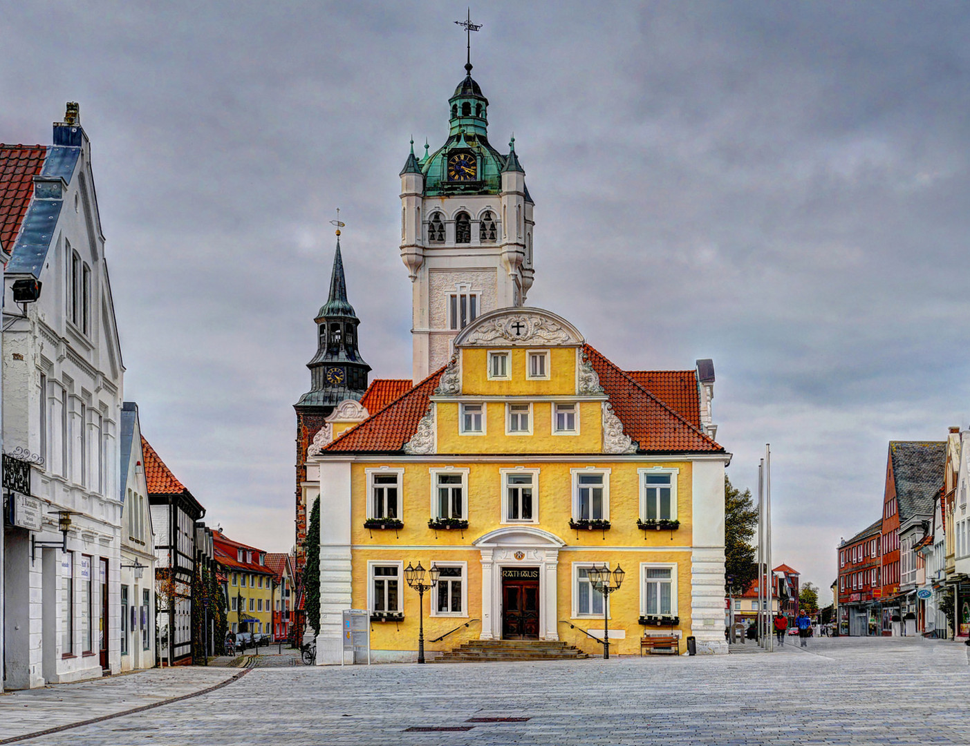 Altes Rathaus Verden