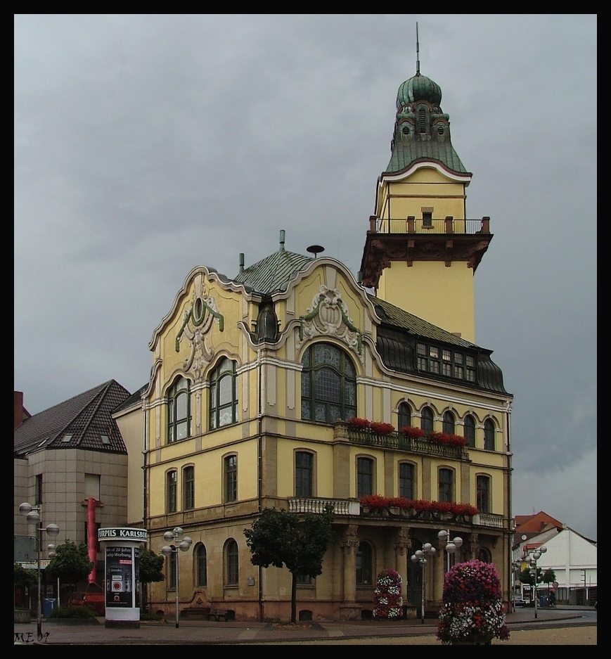 altes Rathaus Völklingen