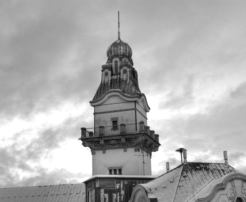 Altes Rathaus Völklingen [HDR]