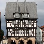 altes Rathaus von Alsfeld