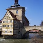 Altes Rathaus von Bamberg