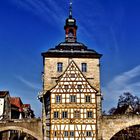 Altes Rathaus von Bamberg