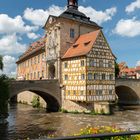 Altes Rathaus von Bamberg