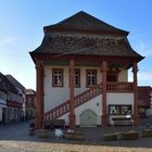 Altes Rathaus von Freinsheim