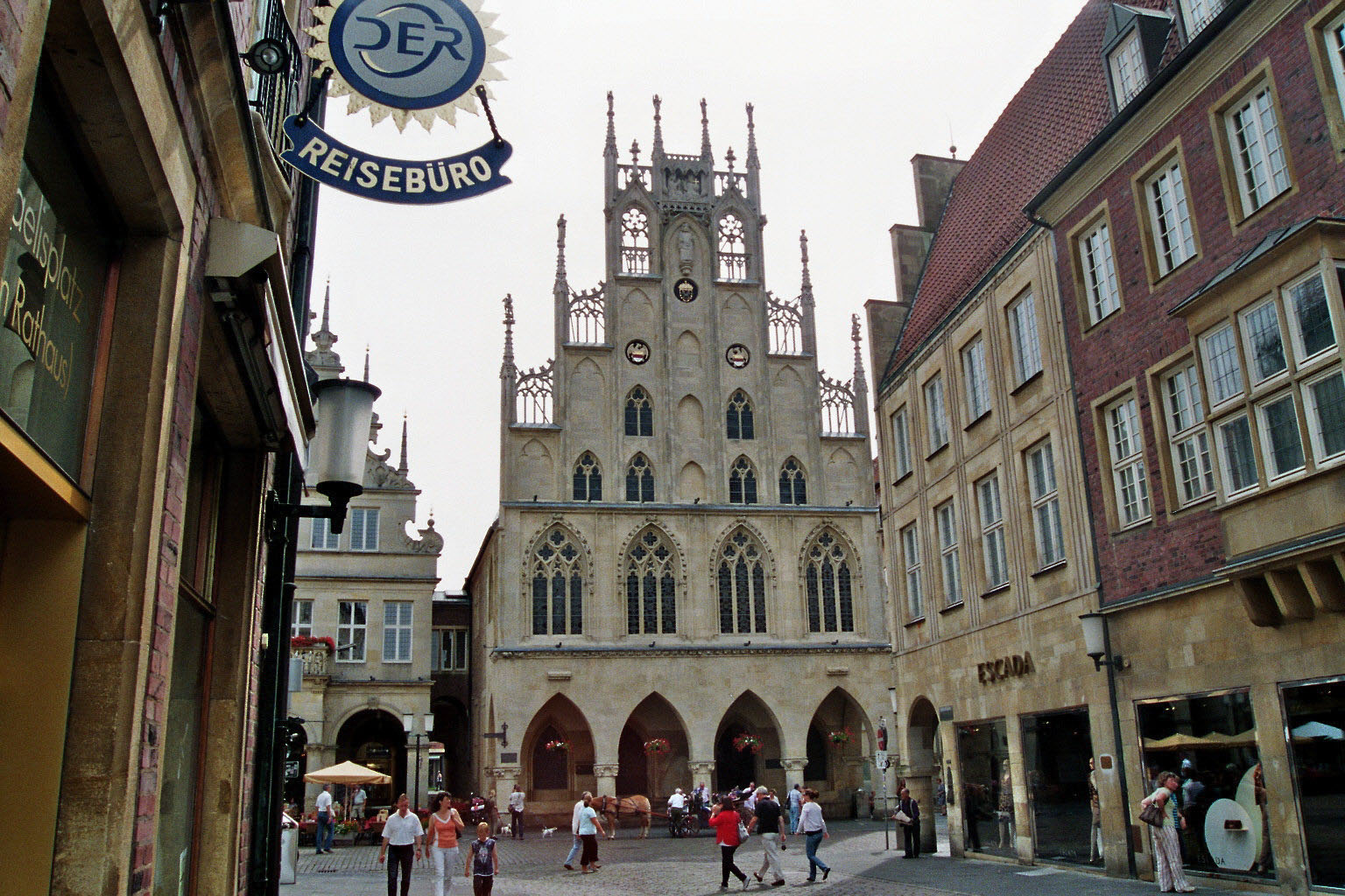 Altes Rathaus von Münster