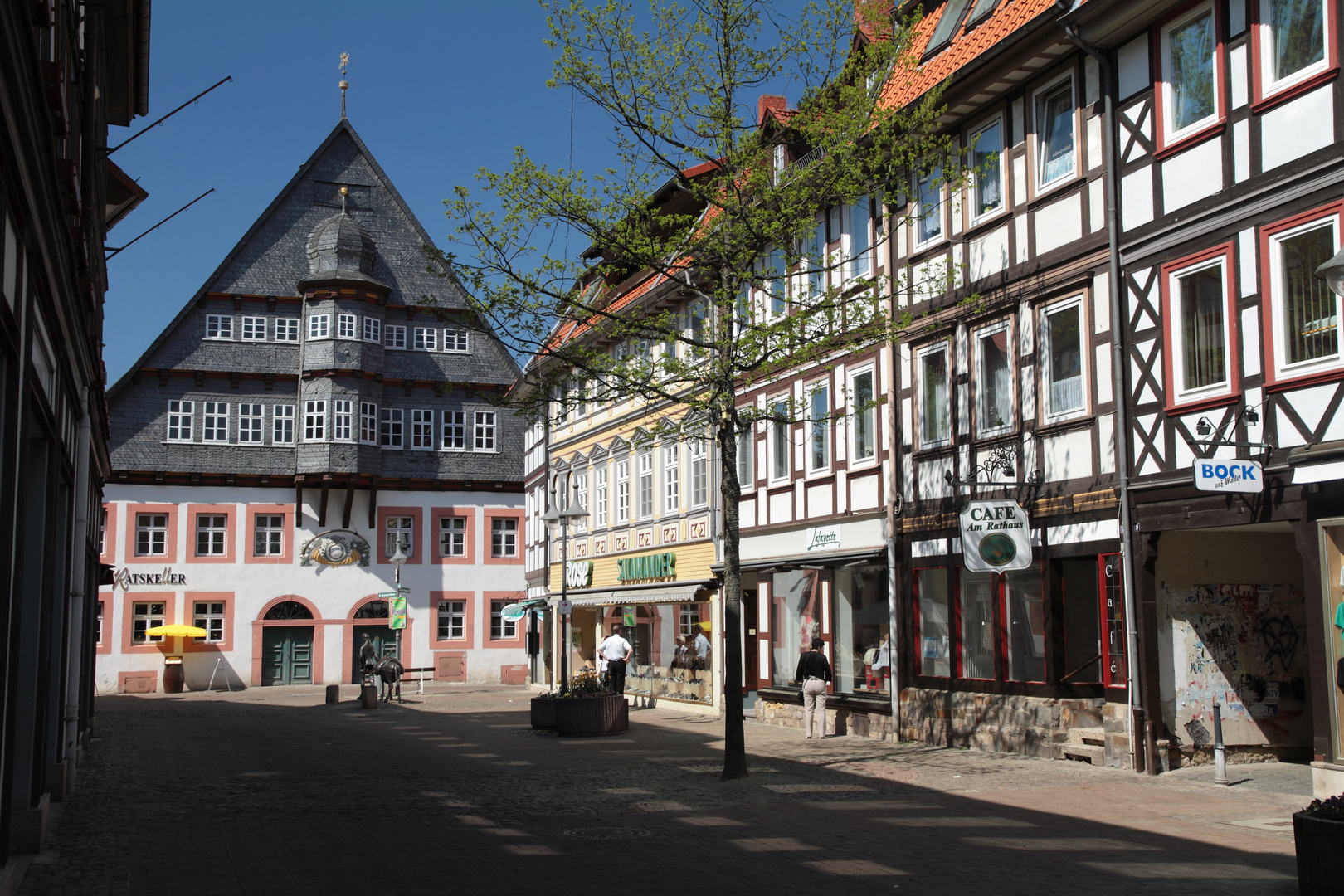 Altes Rathaus von Osterode