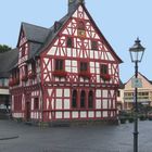Altes Rathaus von Rhens am Rhein