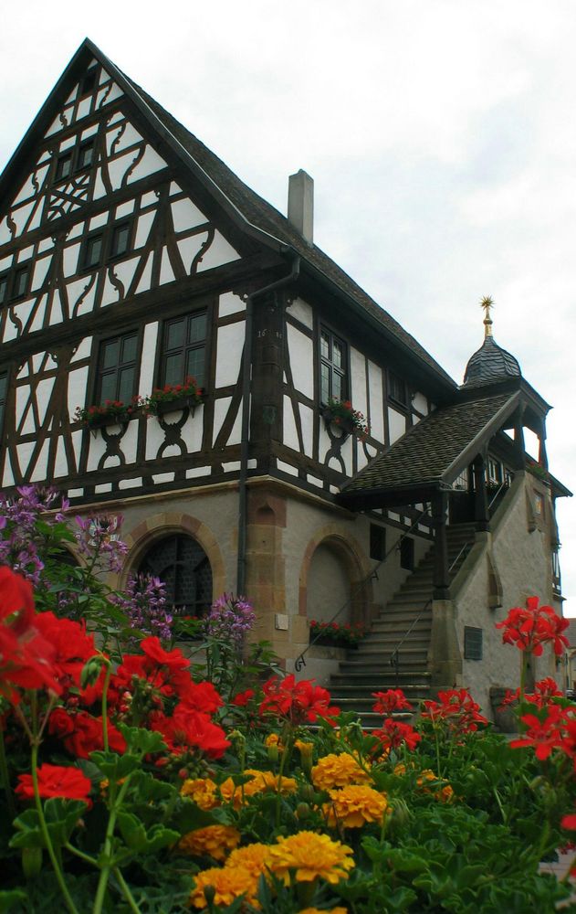 Altes Rathaus von Schifferstadt