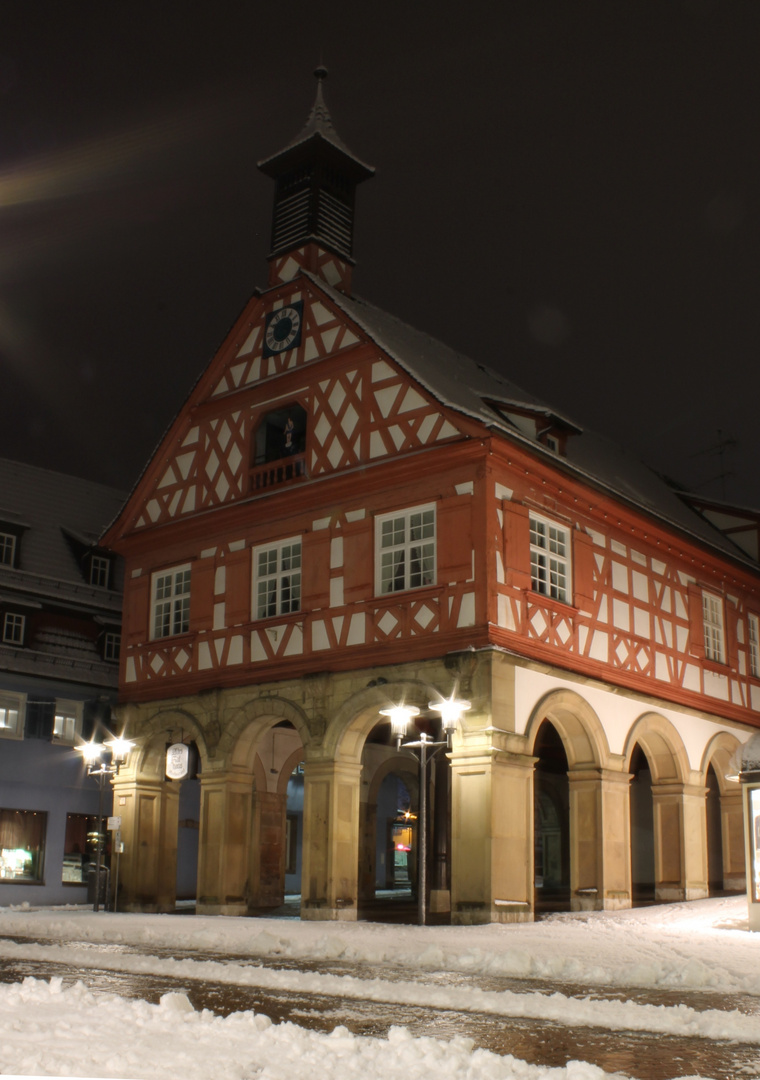 Altes Rathaus Waiblingen