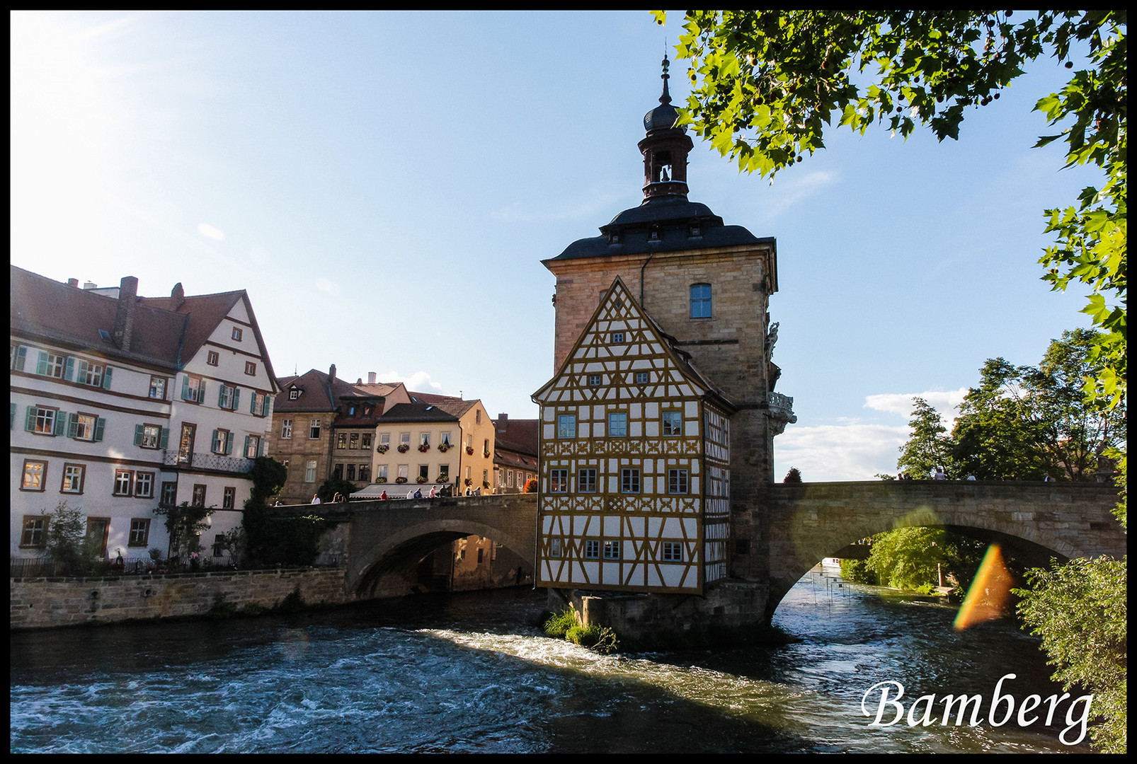 Altes Rathaus zu Bamberg