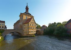 altes Rathaus zu Bamberg