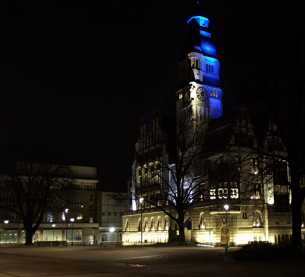 Altes Rathaus zu Gladbeck