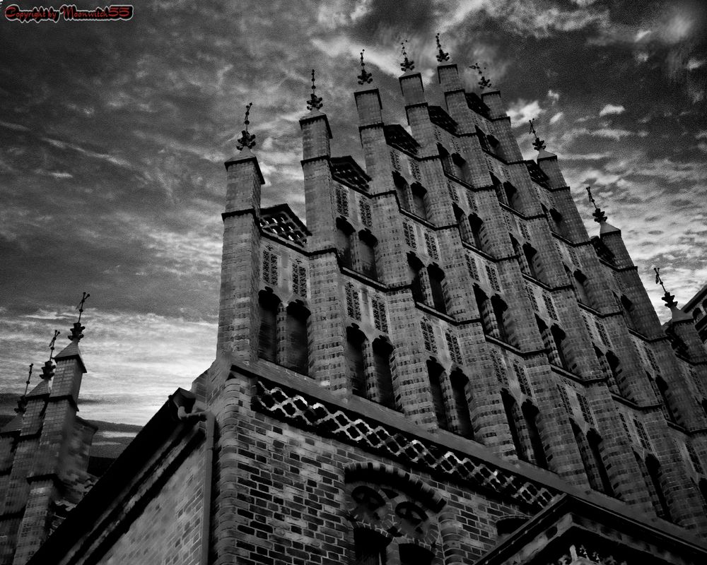 Altes Rathaus zu Hannover