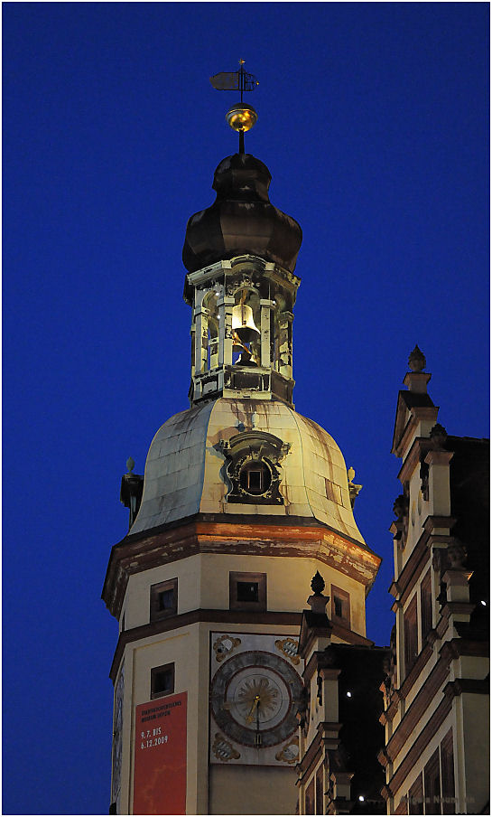 Altes Rathaus zu Leipzig