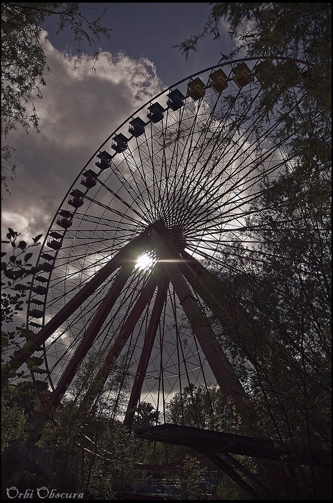 Altes Riesenrad