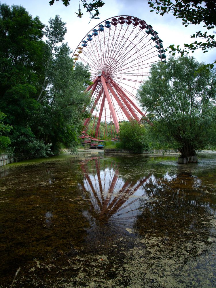 Altes Riesenrad