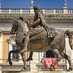 Altes Rom Piazza del Campidoglio,