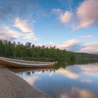 Altes Ruderboot