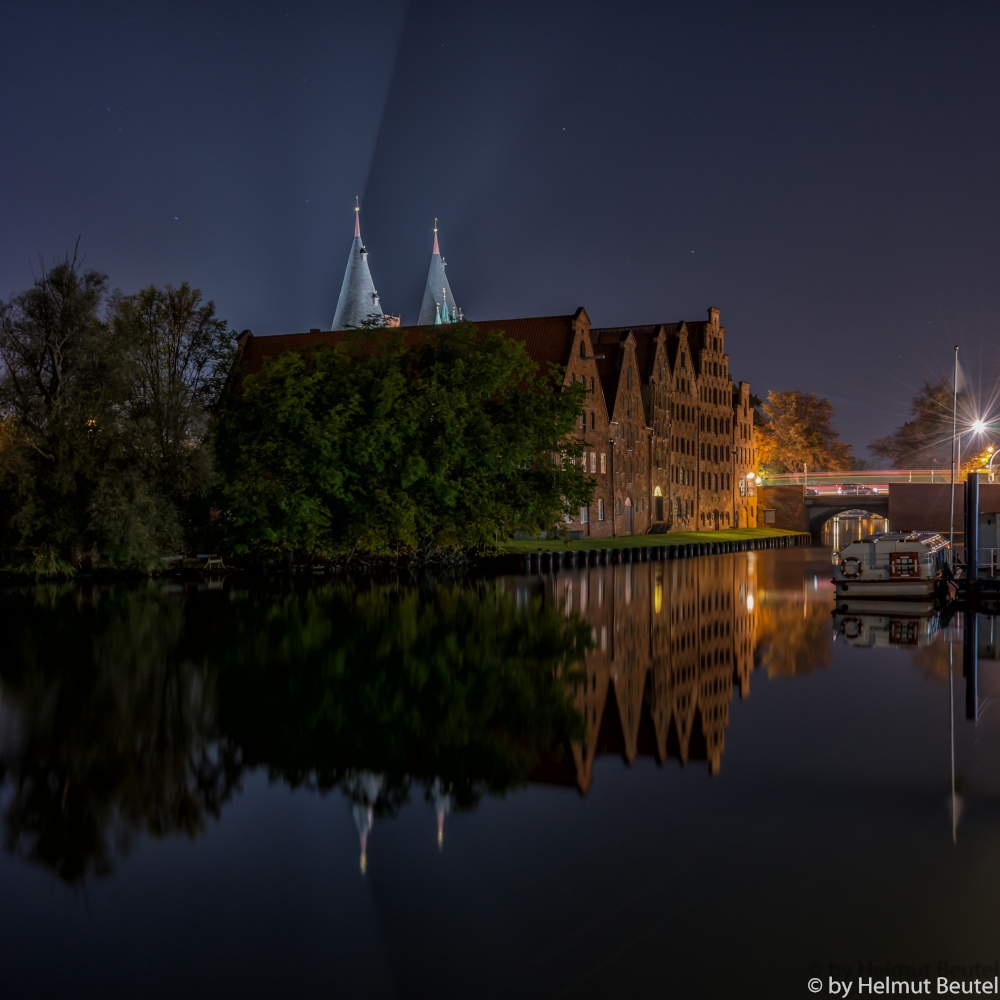 Altes Salzkontor - Lübeck