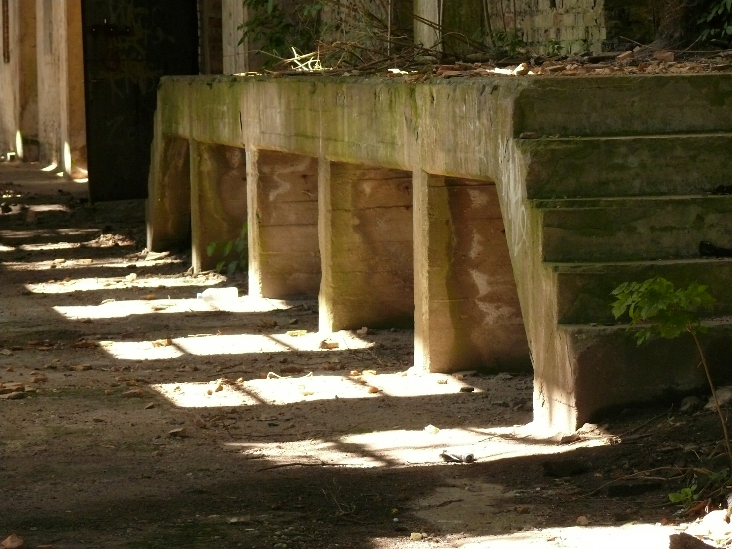 altes Sauerstoffwerk, Peenemünde