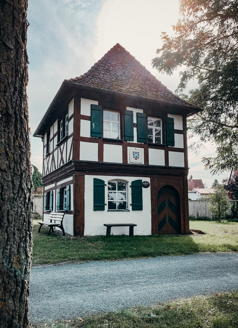 Altes Schießhaus Markt Erlbach