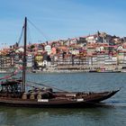 Altes Schiff in Porto