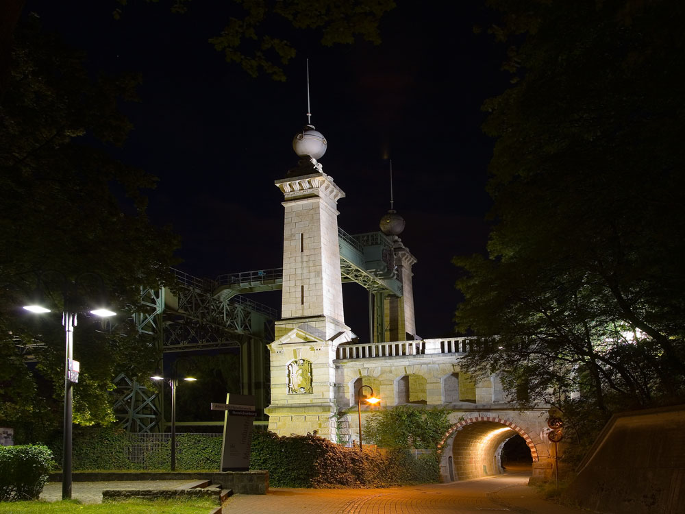 "Altes Schiffshebewerk" Henrichenburg #2