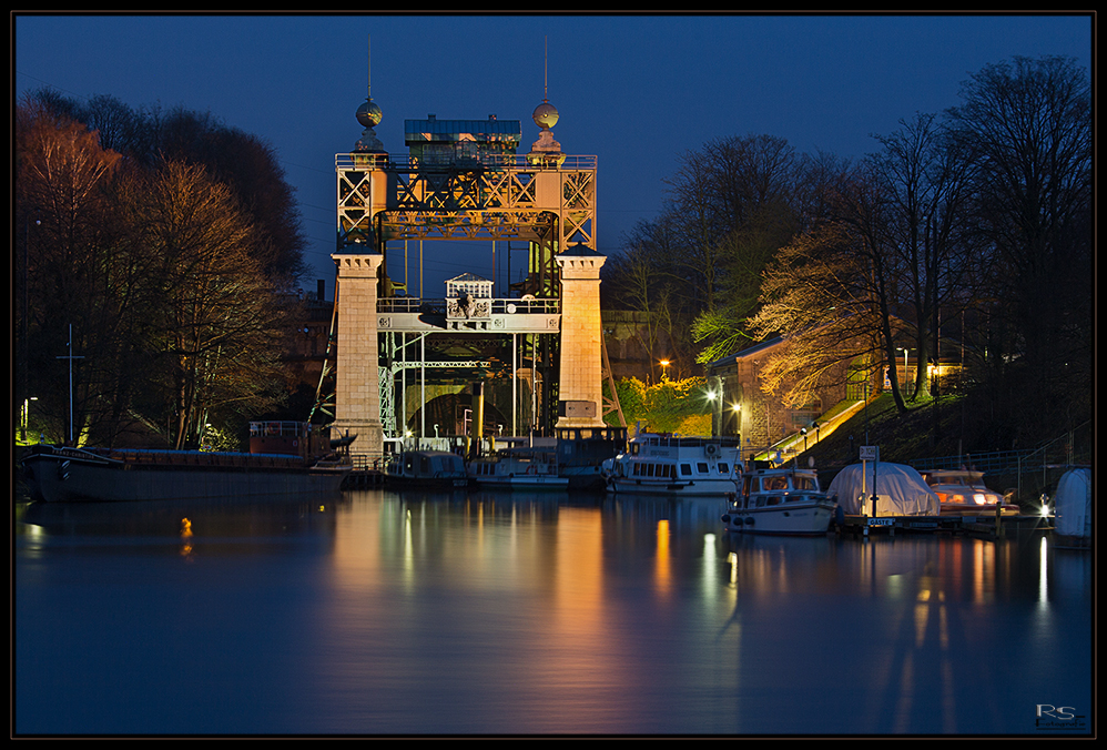 Altes Schiffshebewerk Henrichenburg