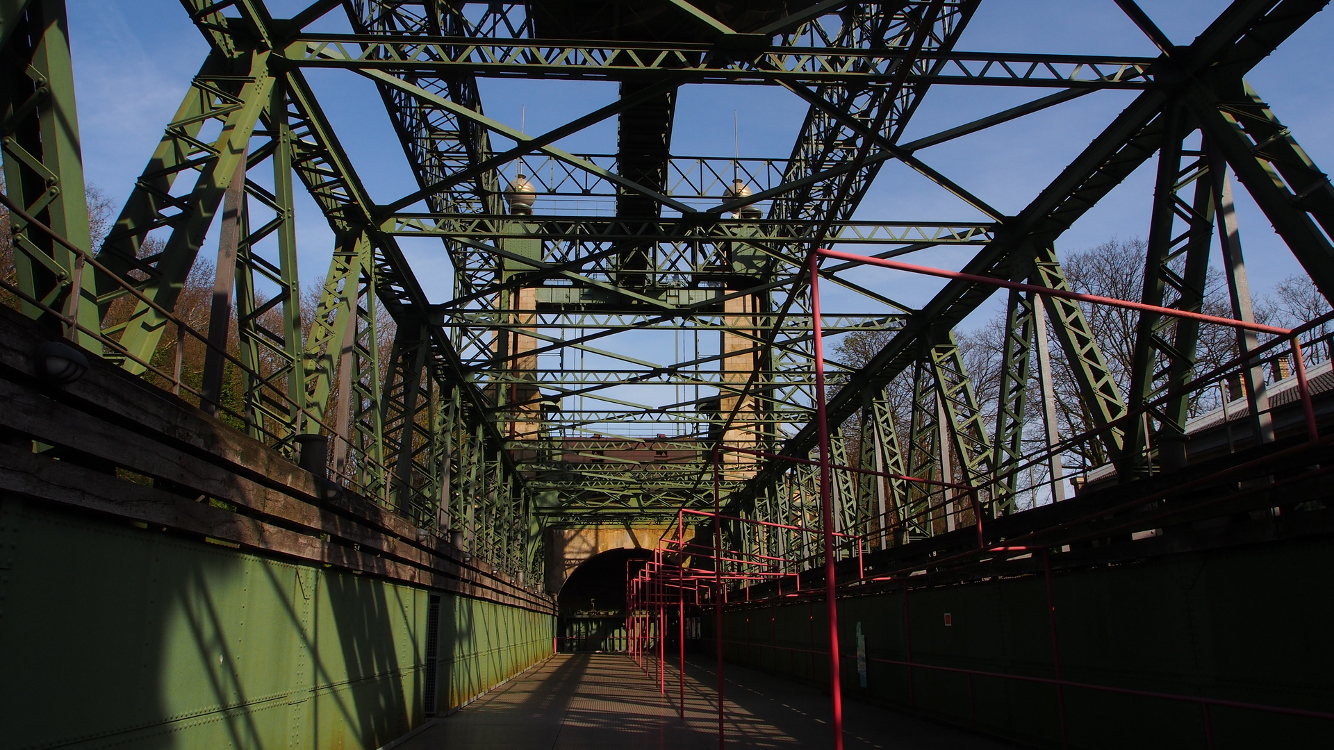 Altes Schiffshebewerk in Henrichenburg, Castrop-Rauxel