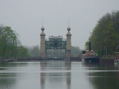 Altes Schiffshebewerk Waltrop