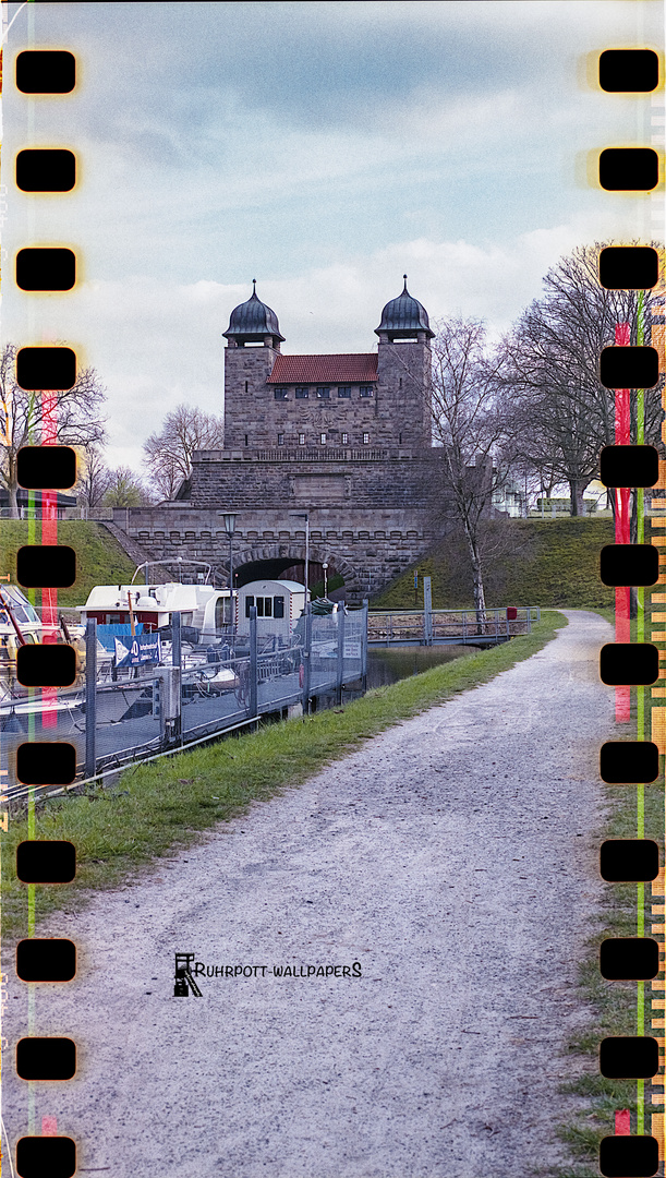 Altes Schiffshebewerk Waltrop