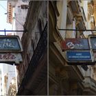 Altes Schild in La Habana