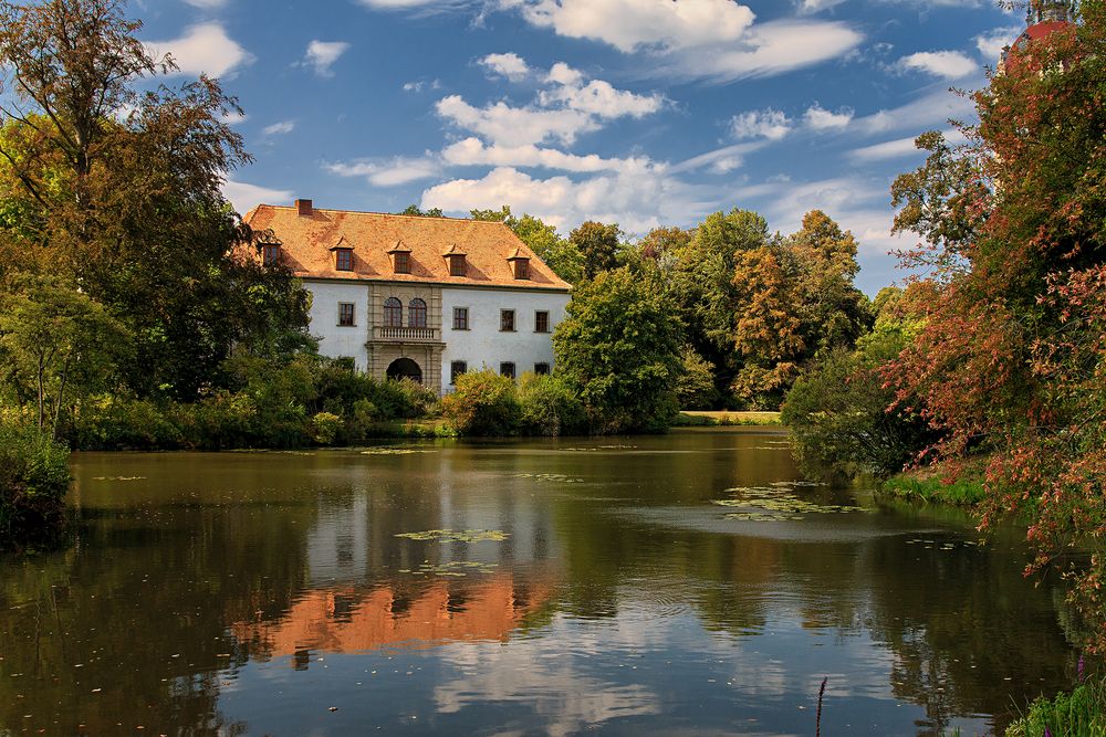 Altes Schloß Bad Muskau