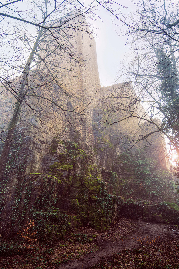 Altes Schloss Baden Baden