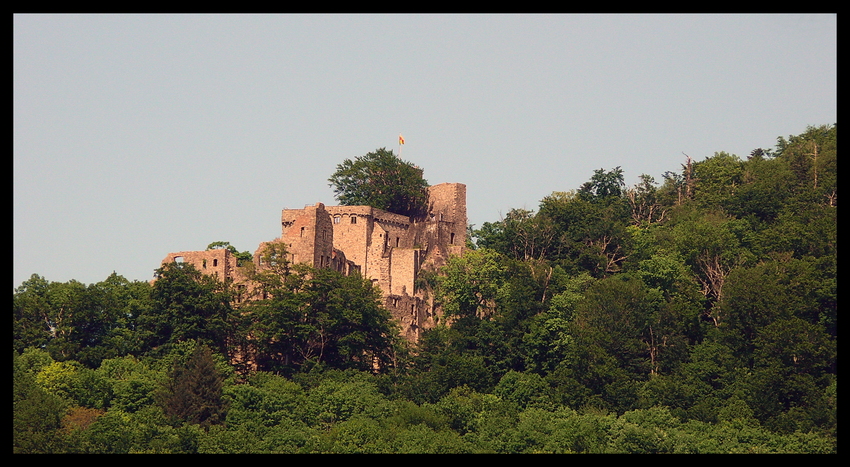 Altes Schloss Baden-Baden