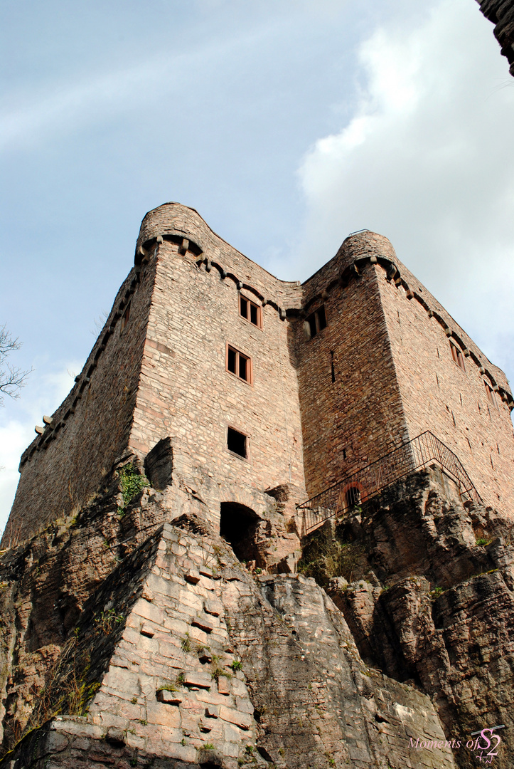 Altes Schloss Baden Baden