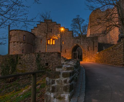 Altes Schloss Baden-Baden