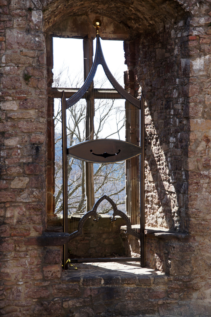 Altes Schloss Baden-Baden