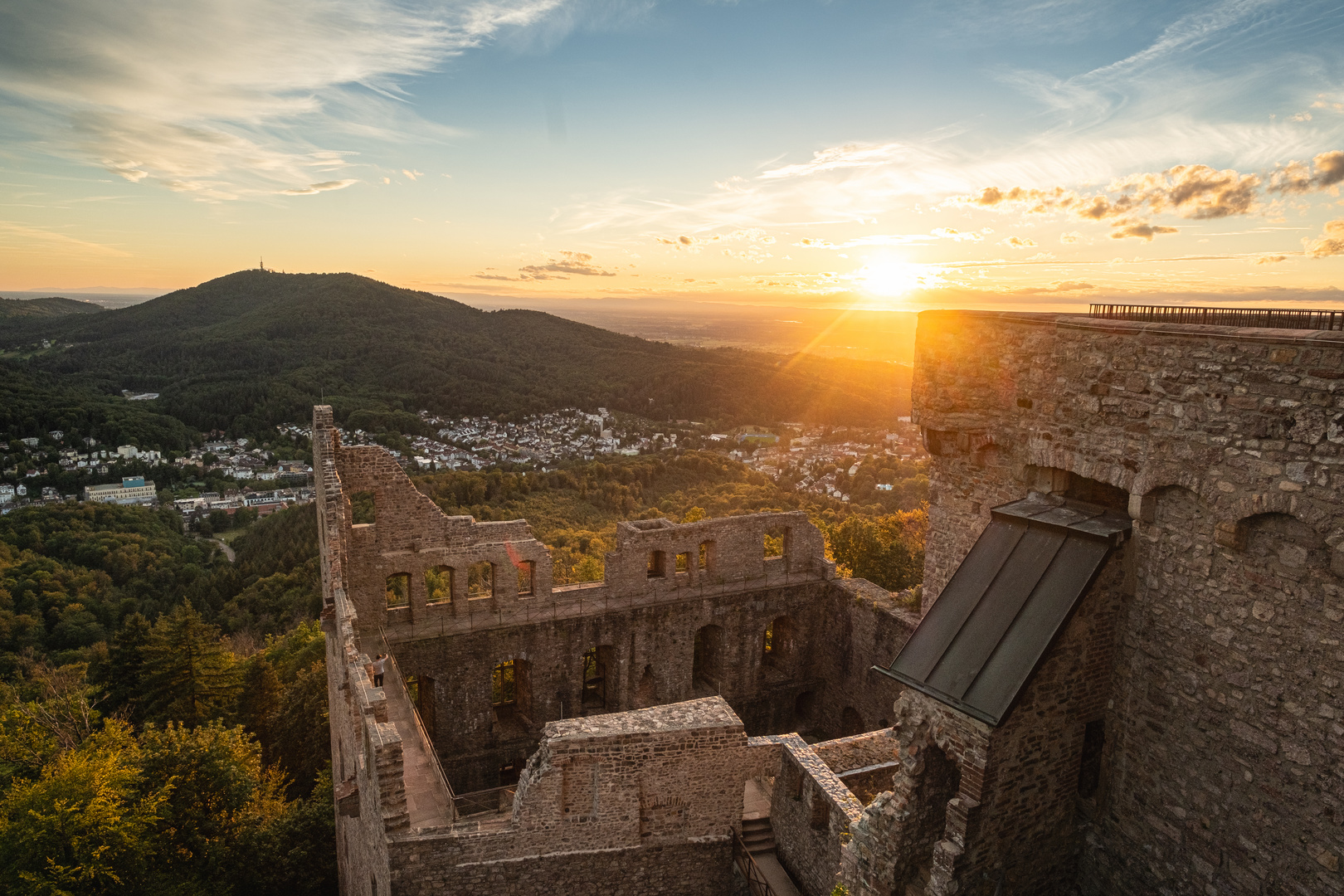 Altes Schloss Baden-Baden_2