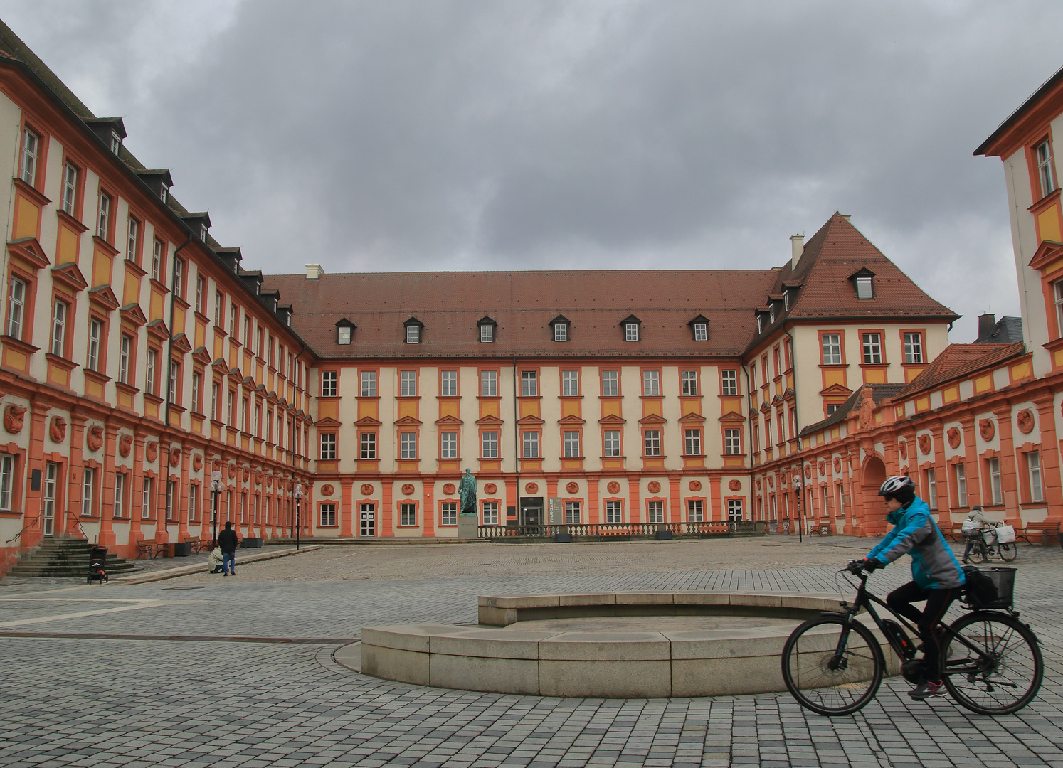  altes Schloss Bayreuth