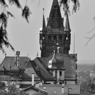 Altes Schloss Berckheim, Weinheim a. d. Bergstraße