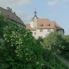 Altes Schloß der Dornburger Schlösser