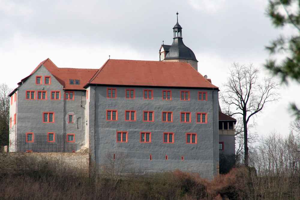 altes Schloss Dornburg