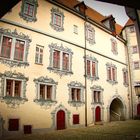 Altes Schloss Gaildorf  Innenhof 100