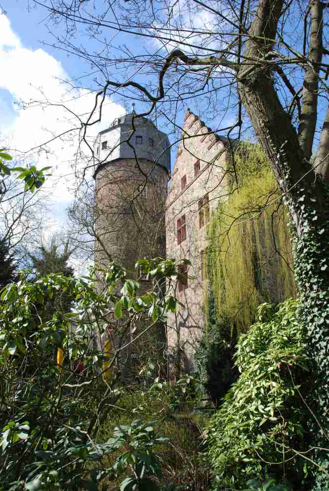 Altes Schloß Gießen